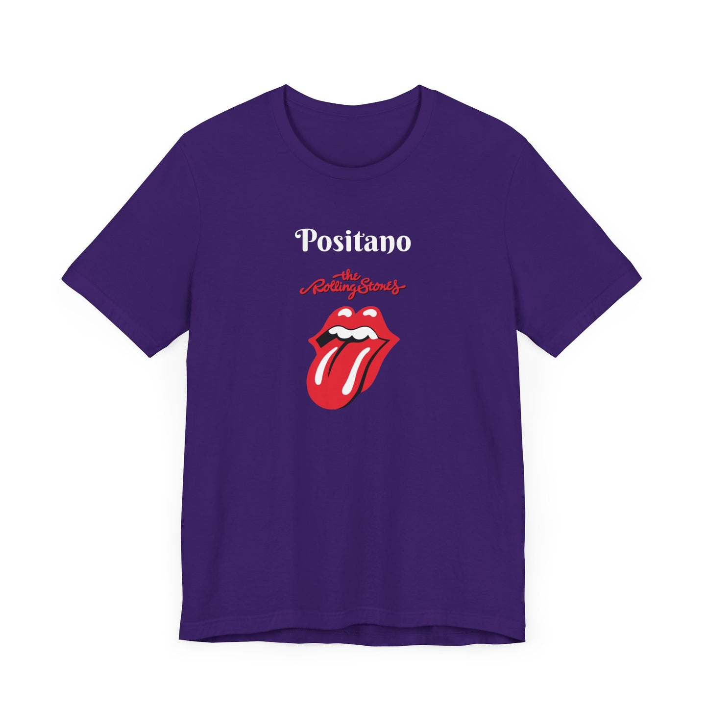 RollingStones POSITANO Tee Shirt