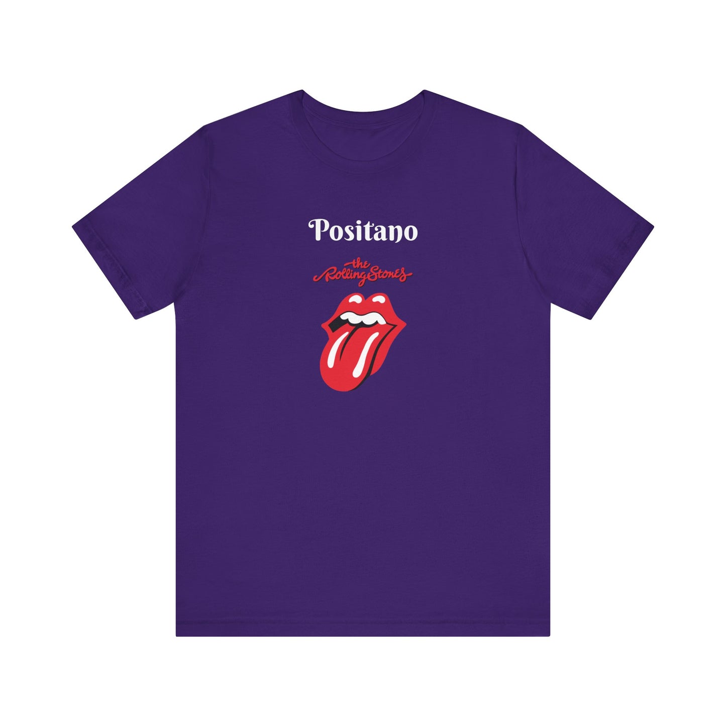 RollingStones POSITANO Tee Shirt