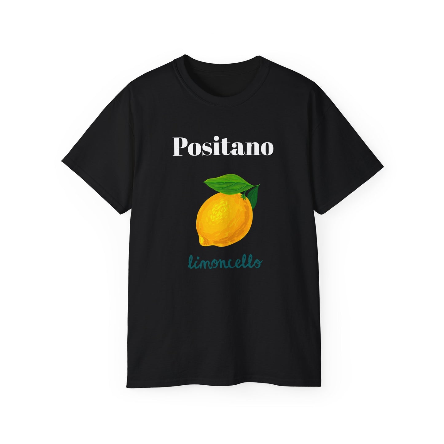 POSITANO LEMONS of The Amalfi Coast T-Shirt