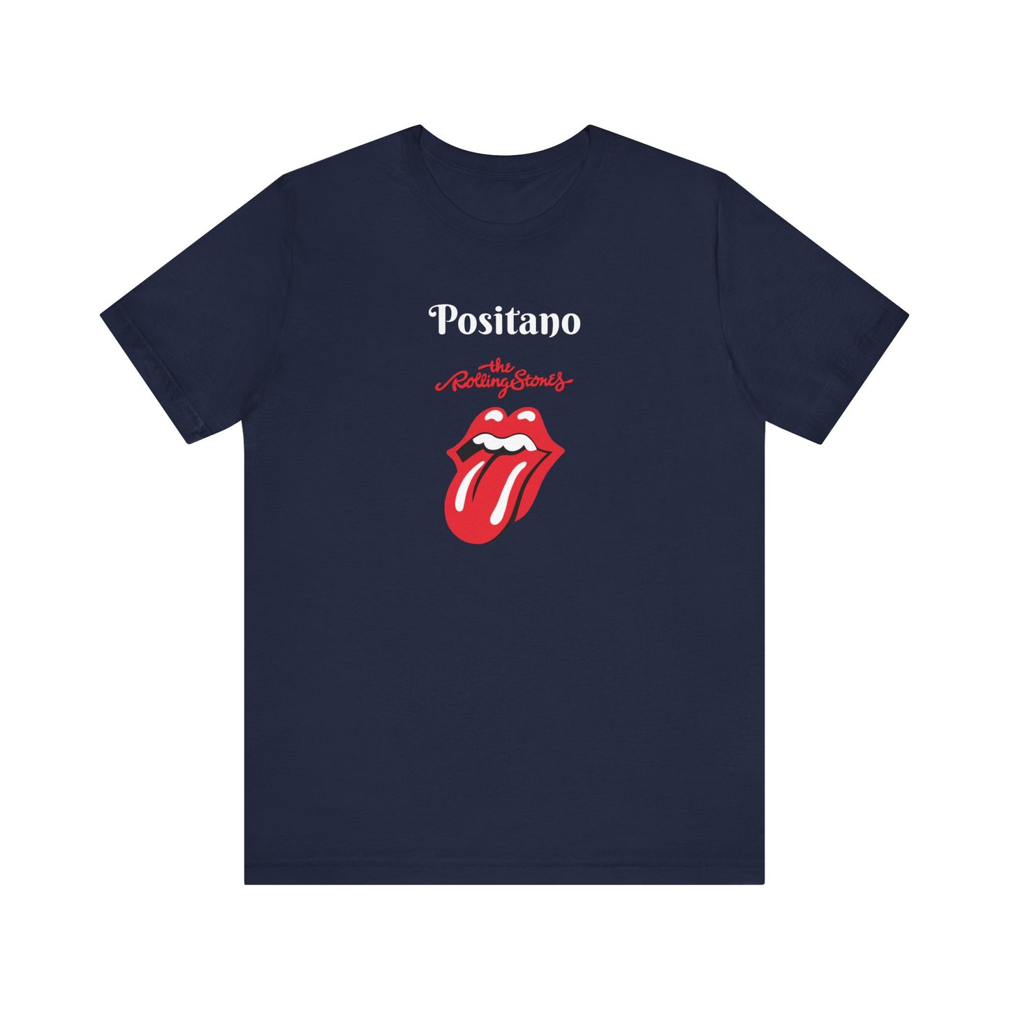 RollingStones POSITANO Tee Shirt