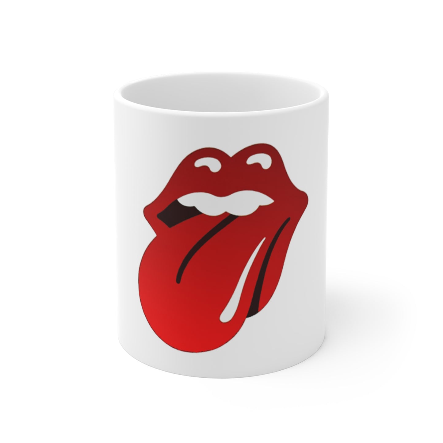 STONES COFFEE MUG - The Rolling Stones