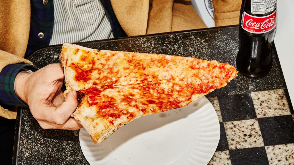 Pizza Places In New York NYC: Best Slices And Pies