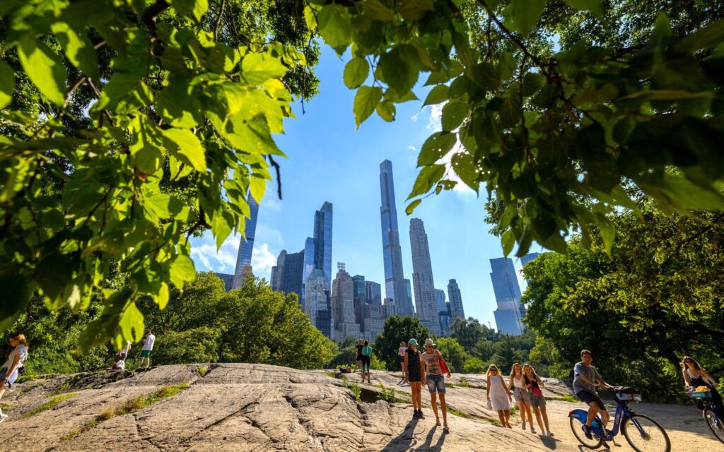 Outdoor Activities In Central Park NYC: The Ultimate Local Guide