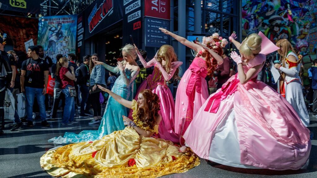 New York Comic Con 2025: Dates, Tickets, Tips