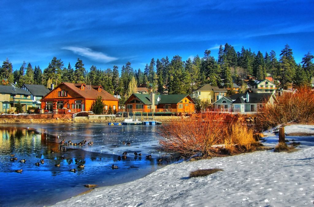Temperature In Big Bear California: Seasonal Guide