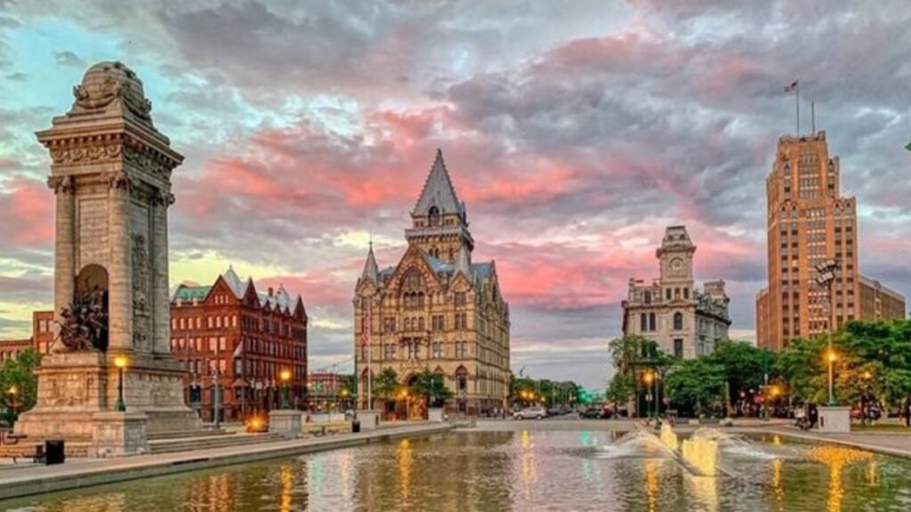 Fitness Center In Syracuse New York: Top Local Guide