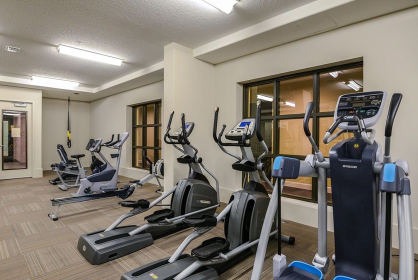 Boutique Hotel Fitness Center In Bank Of New York Mellon: Tips
