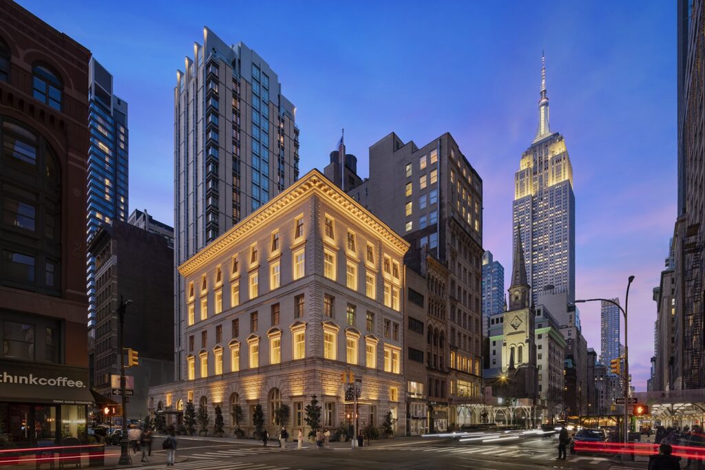 Hotel Fitness Center In Bank Of New York Mellon: Guide