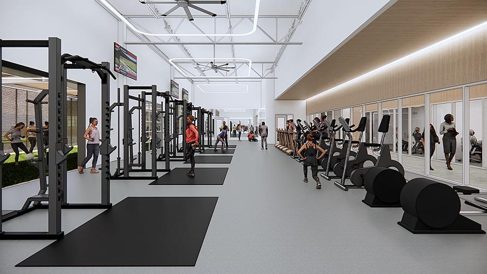 Hotel Fitness Center In Bank Of New York Mellon Pune: Guide