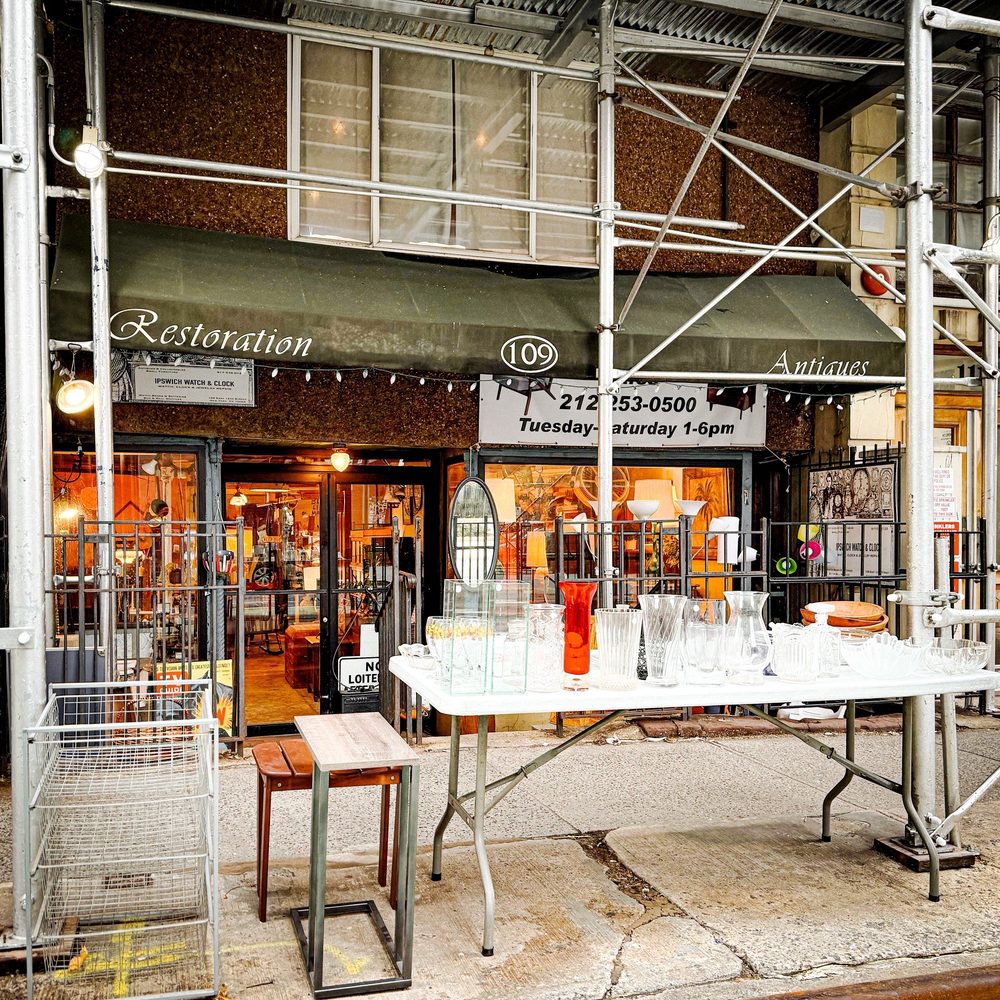 Antique Furniture Brooklyn Ny: Shop, Buy, Restore