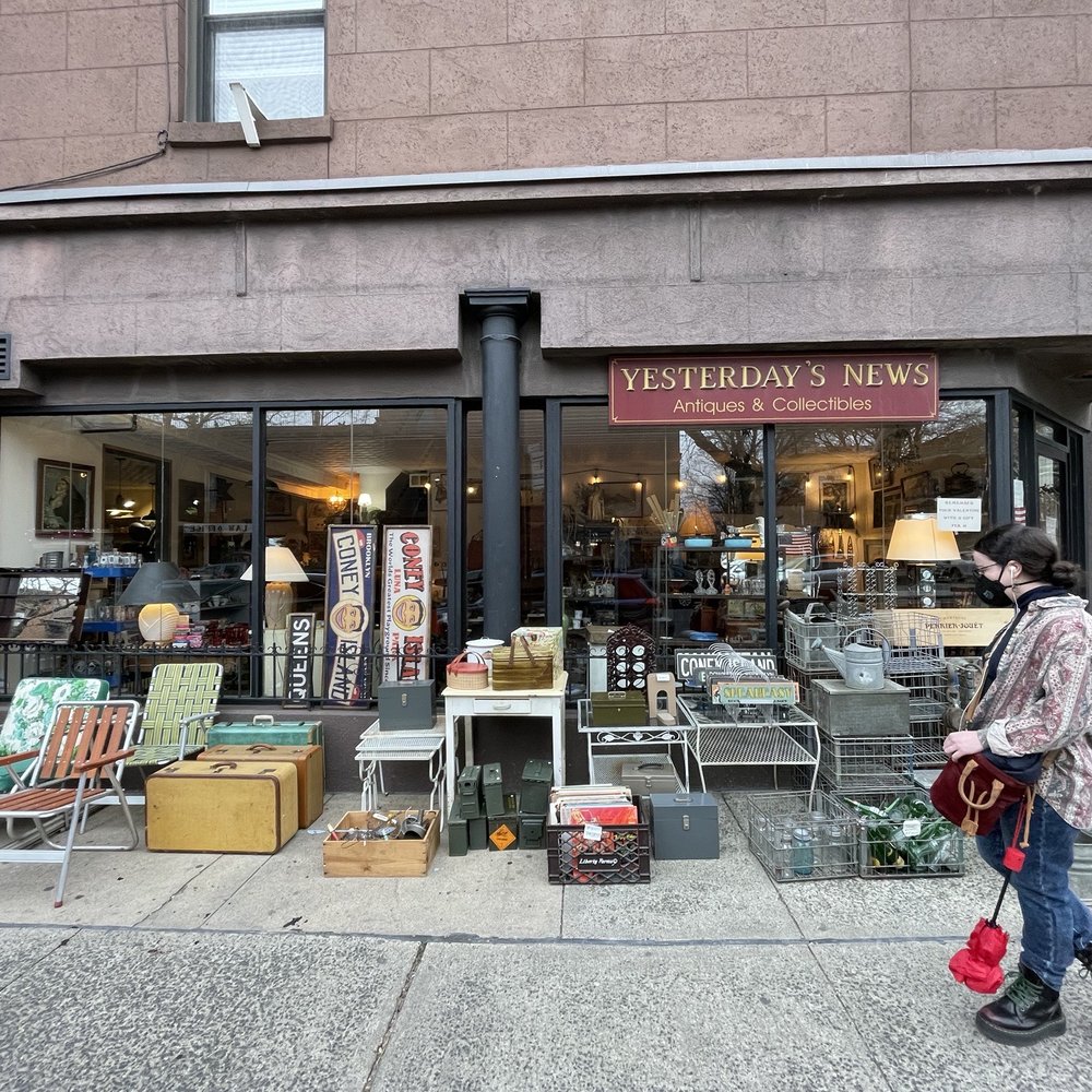 Antique Shop Brooklyn: Insider Tips For Buyers